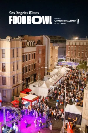 L.A. Times Food Bowl presented by City National Bank tickets