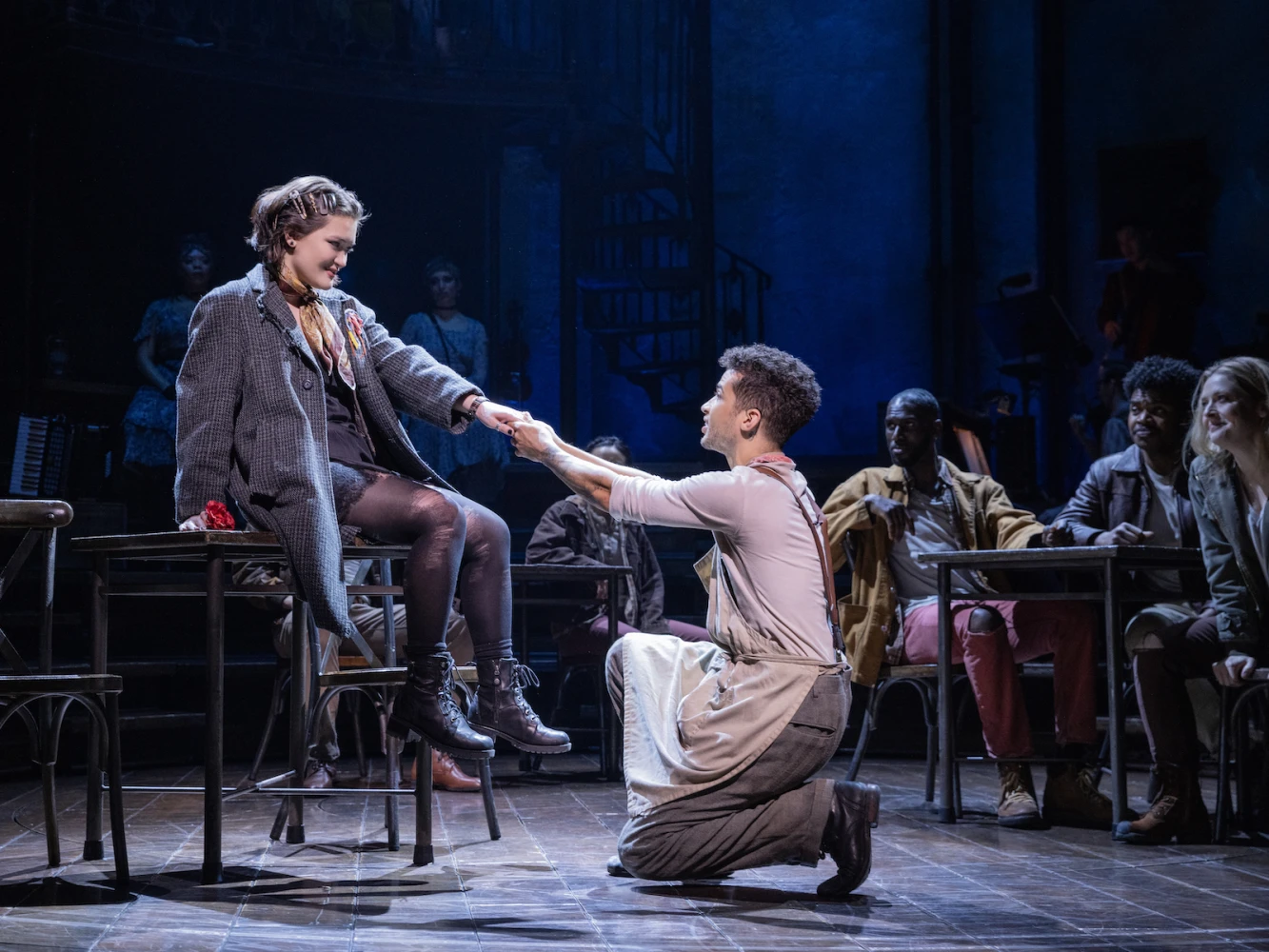 Hadestown on Broadway: What to expect - 9
