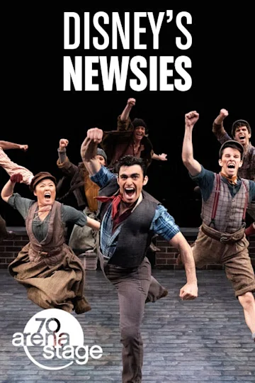 Newsies tickets