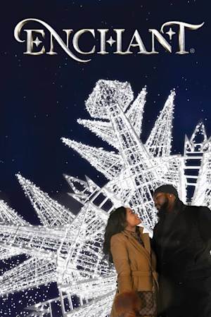 Enchant — World’s Largest Light Maze & Market Tickets