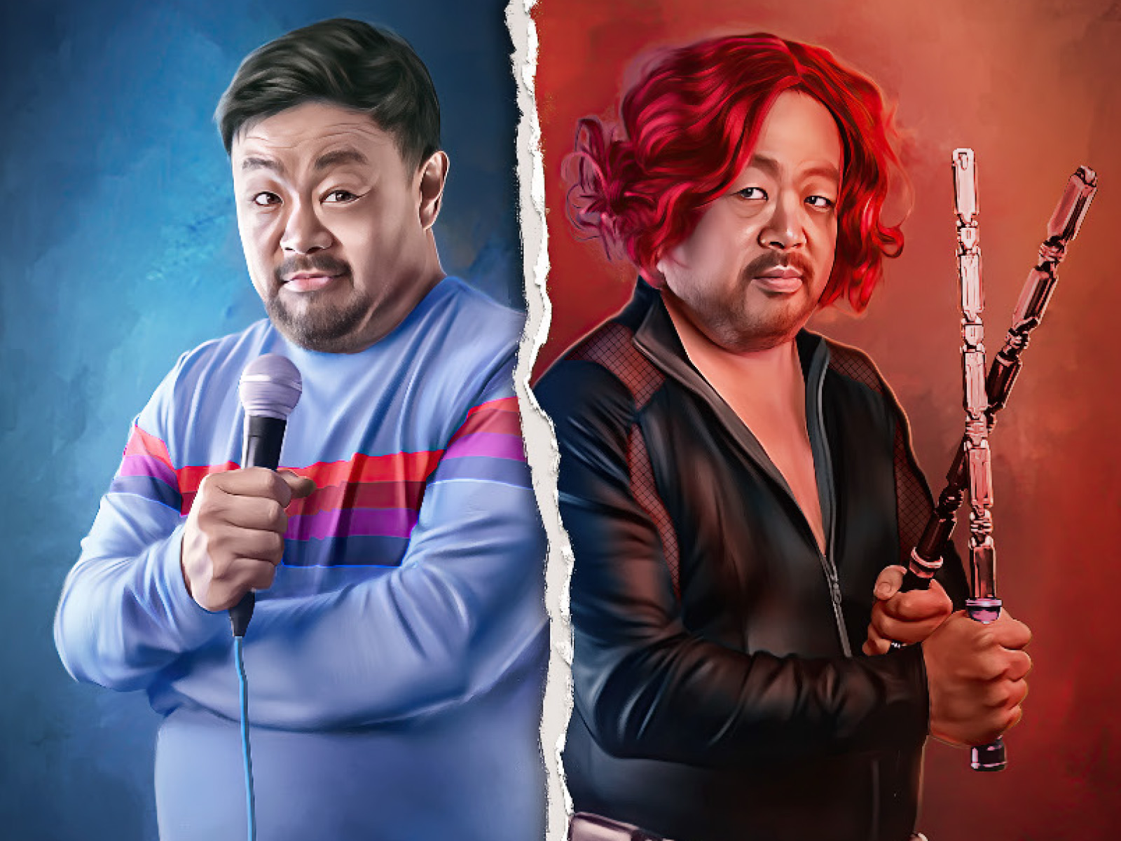 Chris Grace: As Scarlett Johansson: What to expect - 1