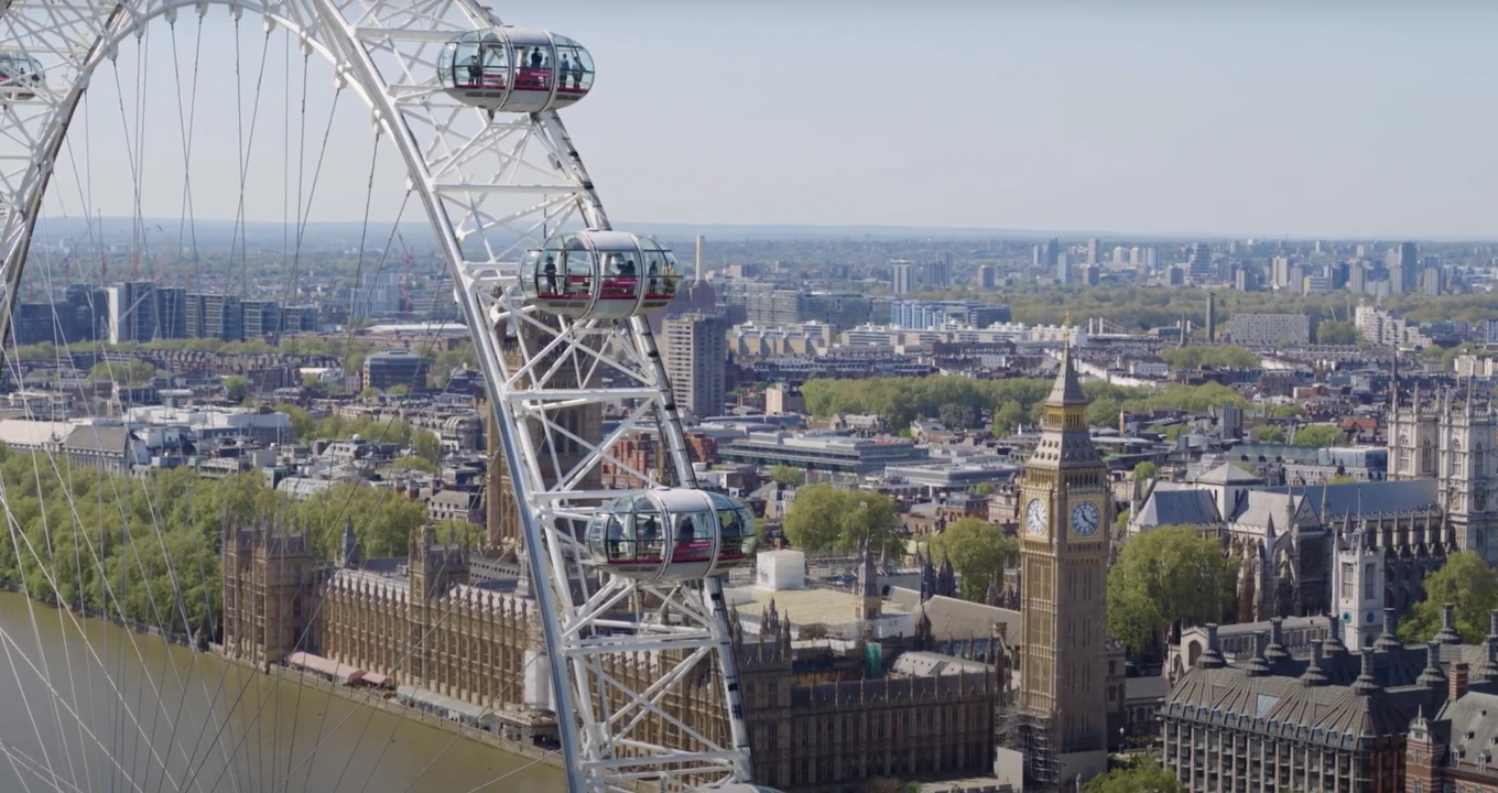 The lastminute.com London Eye Standard Experience: What to expect - 1