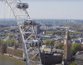 The lastminute.com London Eye Standard Experience: What to expect - 1