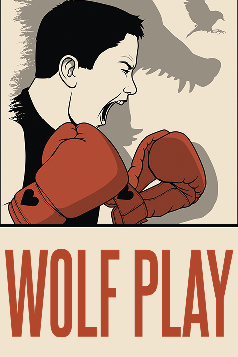 Wolf Play show poster