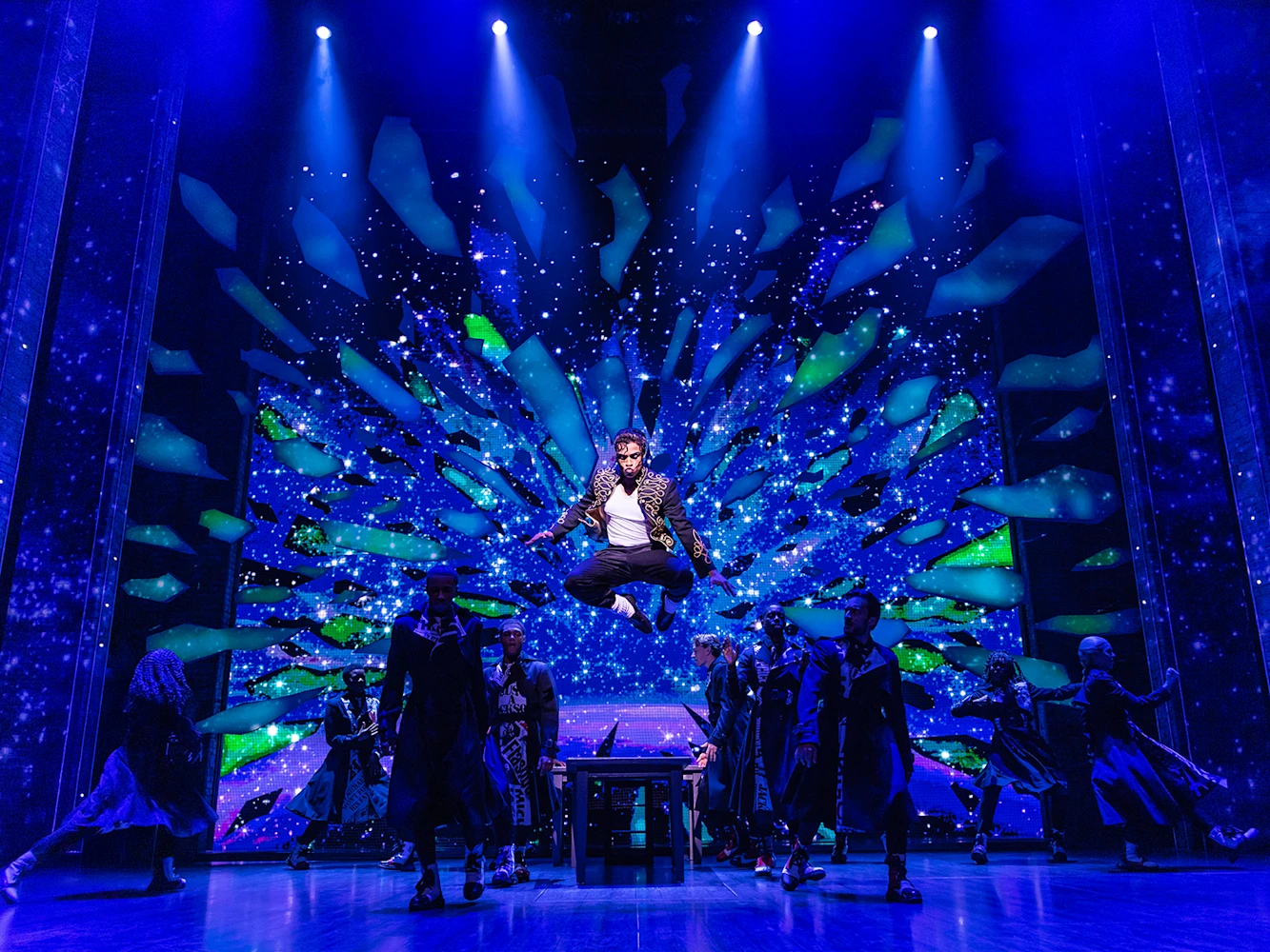 MJ The Musical: What to expect - 7