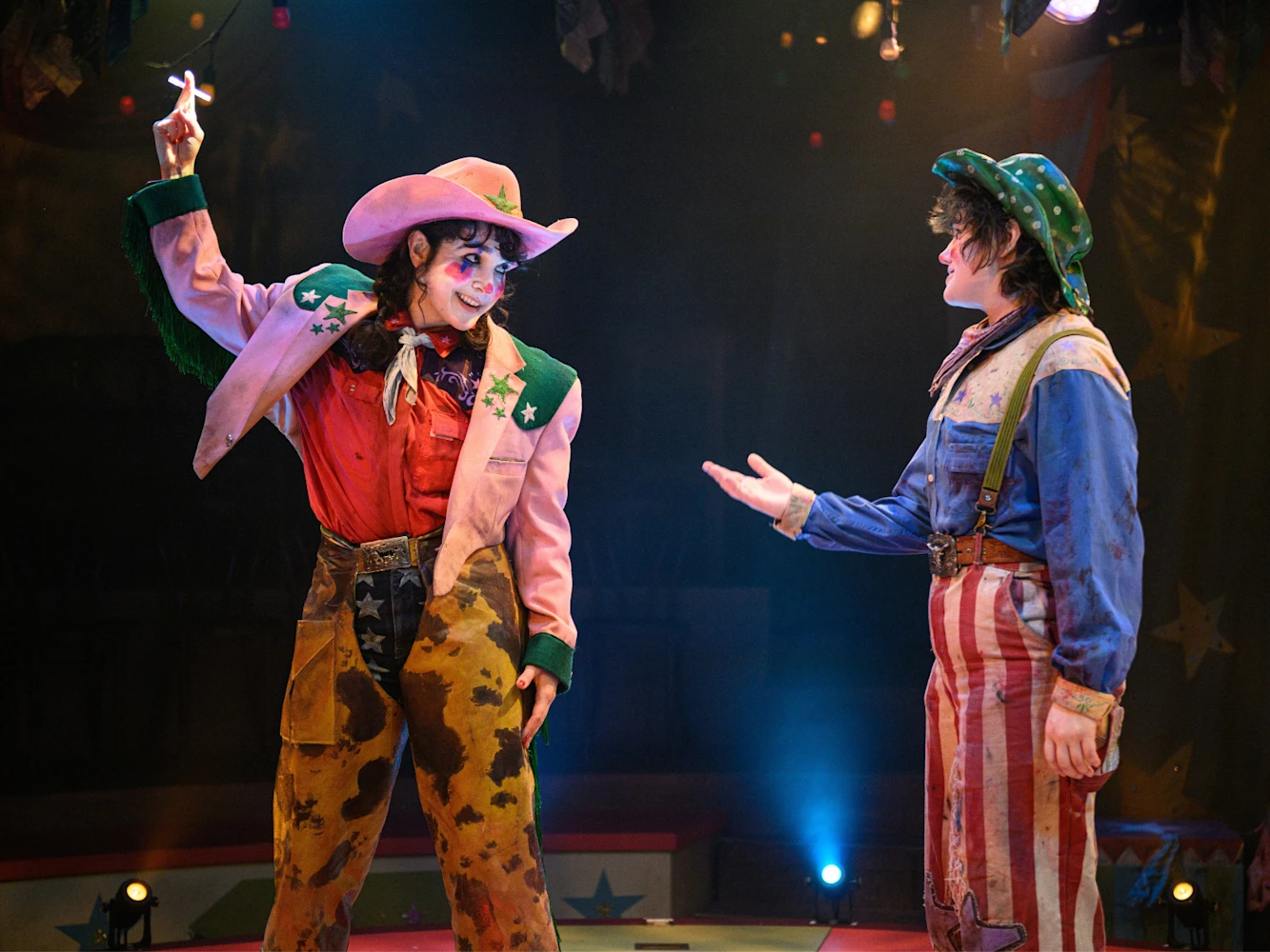 And Then The Rodeo Burned Down: What to expect - 5