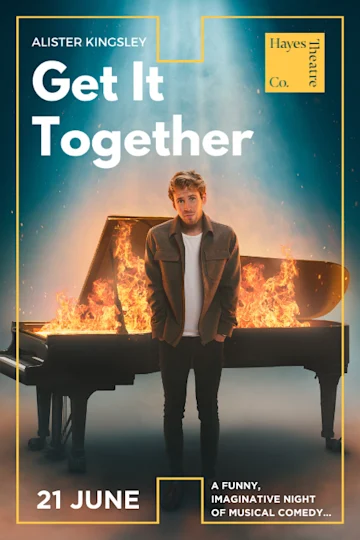 Get It Together at Hayes Theatre Co tickets