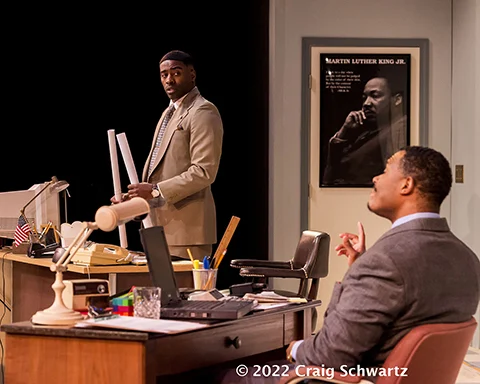 Radio Golf by August Wilson: What to expect - 1