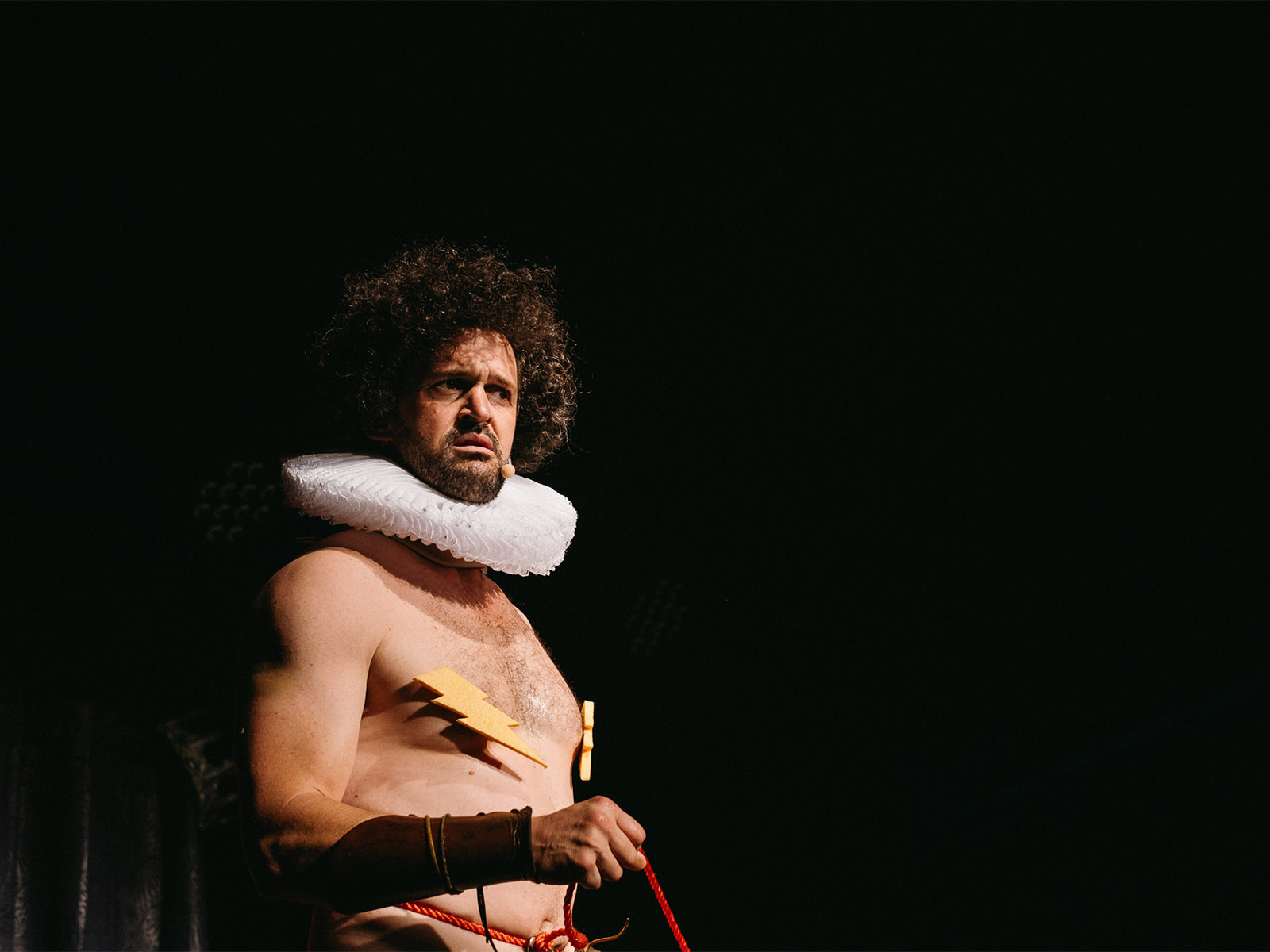 Garry Starr Greece Lightning: What to expect - 1