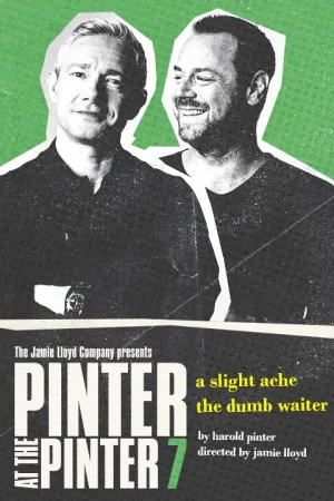 Pinter 7: A Slight Ache / The Dumb Waiter Tickets