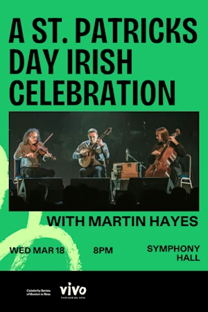 A St. Patrick's Day Irish Celebration tickets