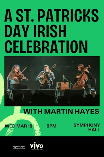 A St. Patrick's Day Irish Celebration tickets