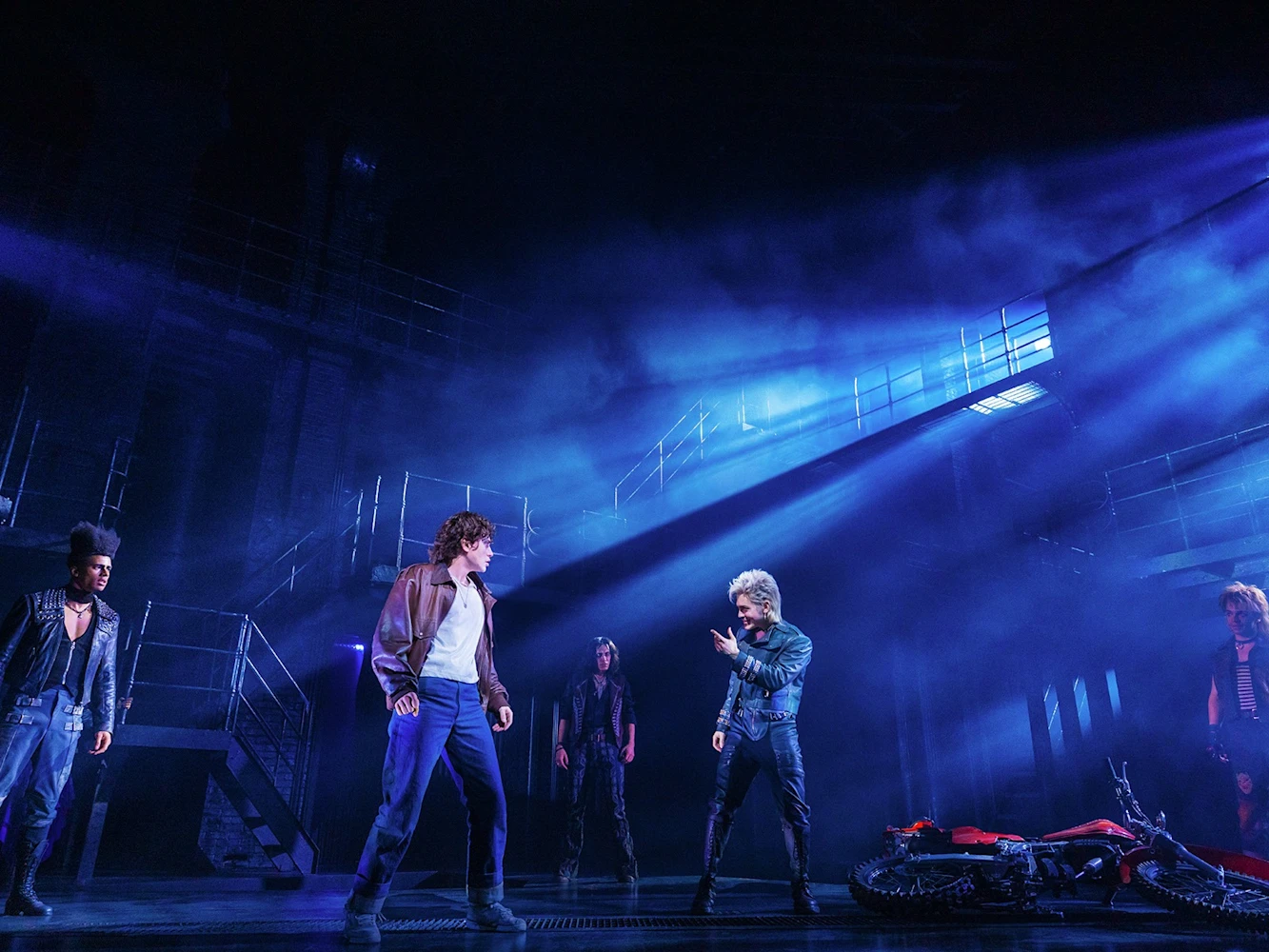 The Lost Boys: What to expect - 5