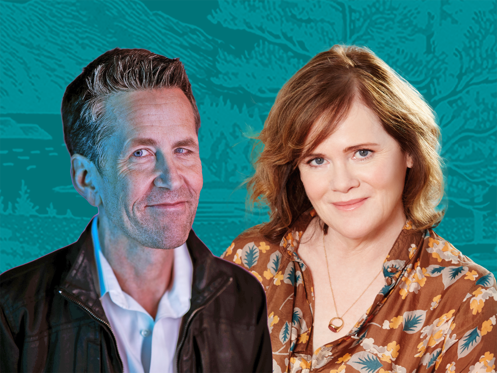 Jess Walter, So Far Gone tickets New York Theatre Guide