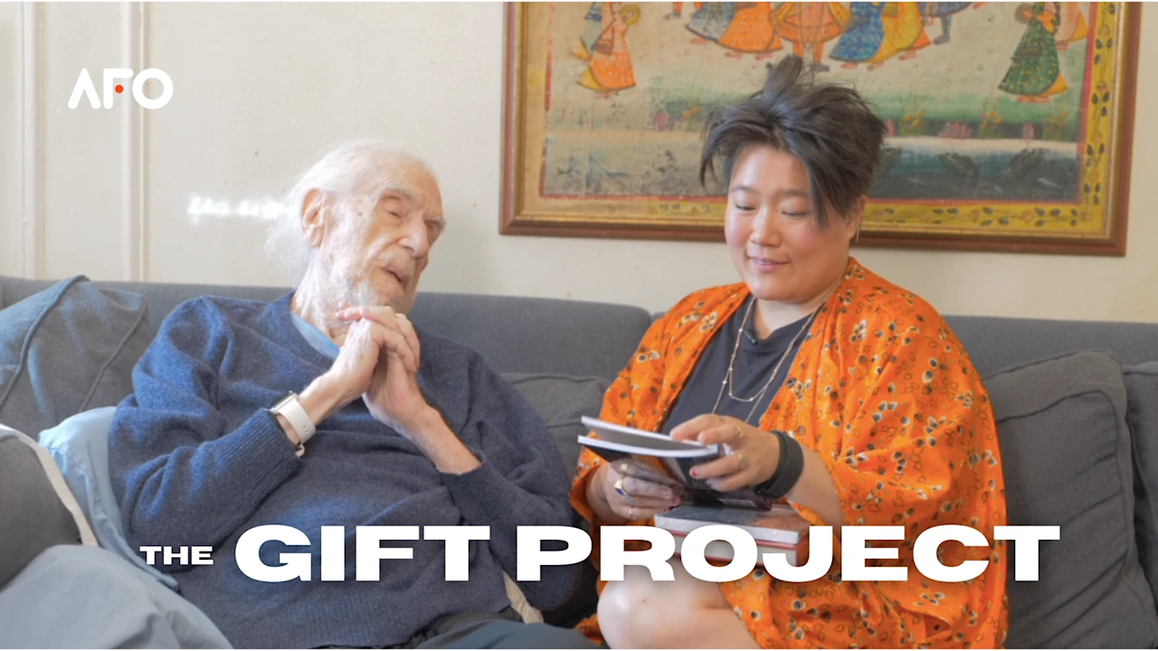 THE GIFT PROJECT: What to expect - 1