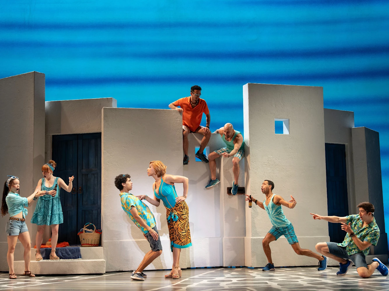 Mamma Mia!: What to expect - 9