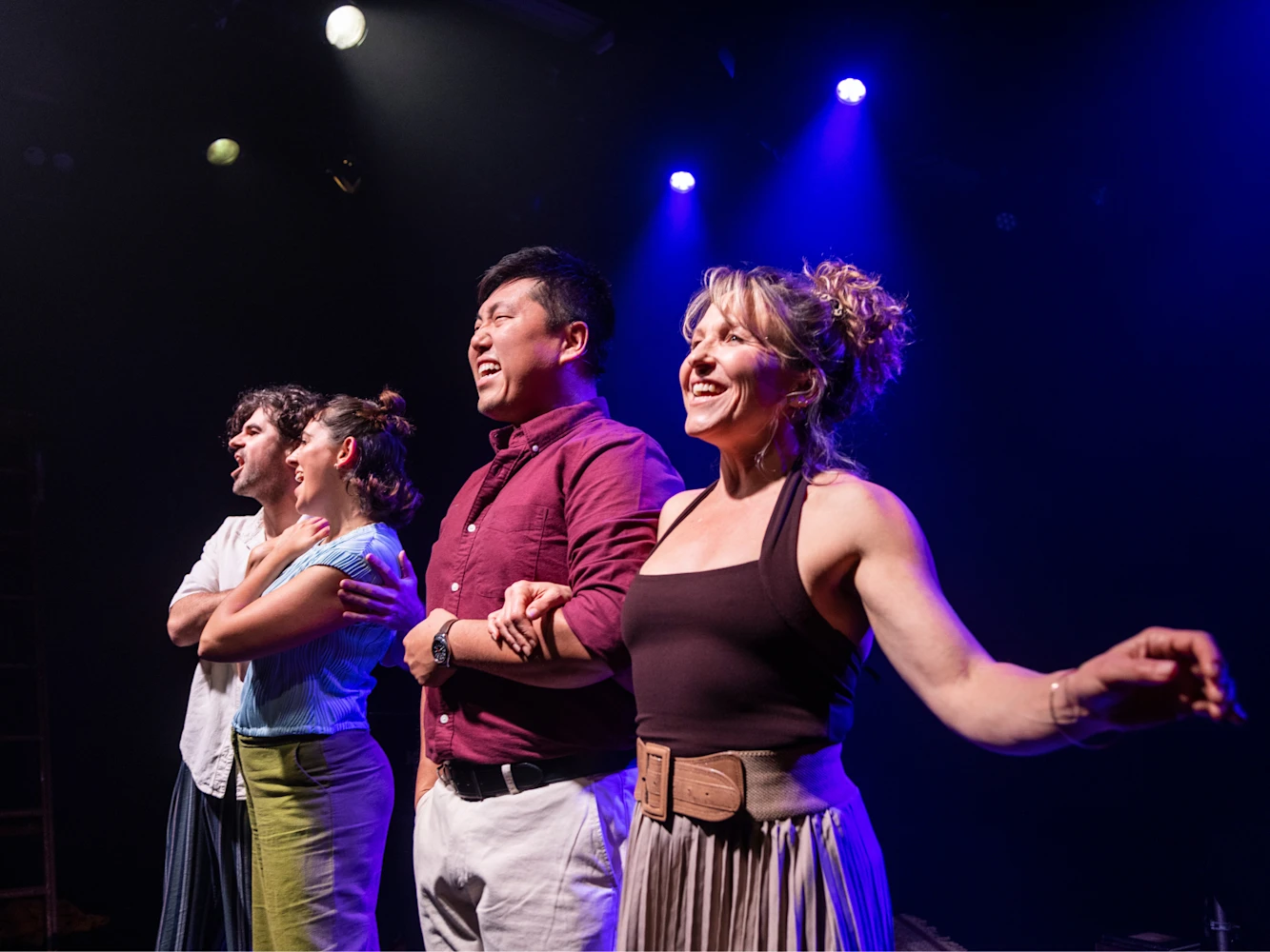 Being Alive - The Music of Stephen Sondheim: What to expect - 6