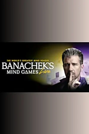 Banachek's Mind Games Tickets