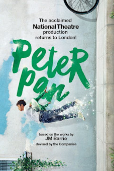 Peter Pan Tickets