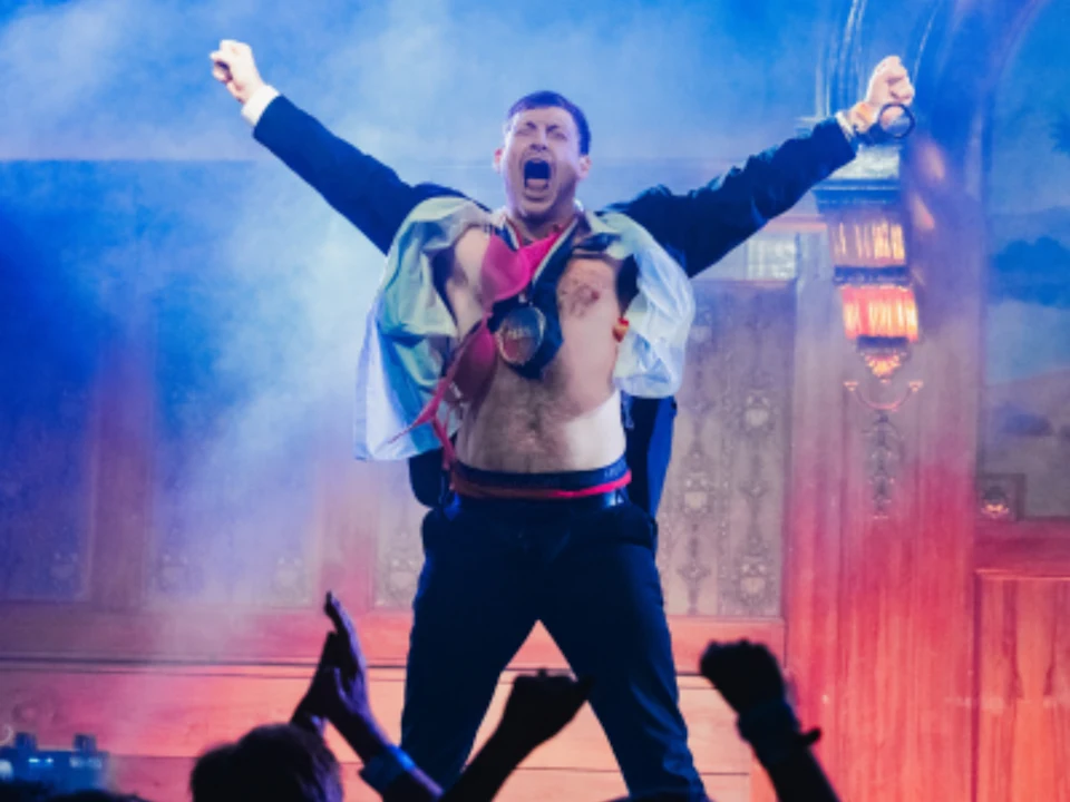 SF Sketchfest Presents - Stamptown: What to expect - 1