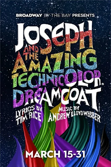 Joseph and the Amazing Technicolor Dreamcoat Tickets