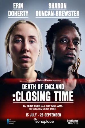 Death of England: Closing Time