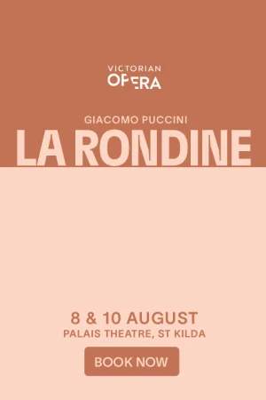 La Rondine (The Swallow) Tickets