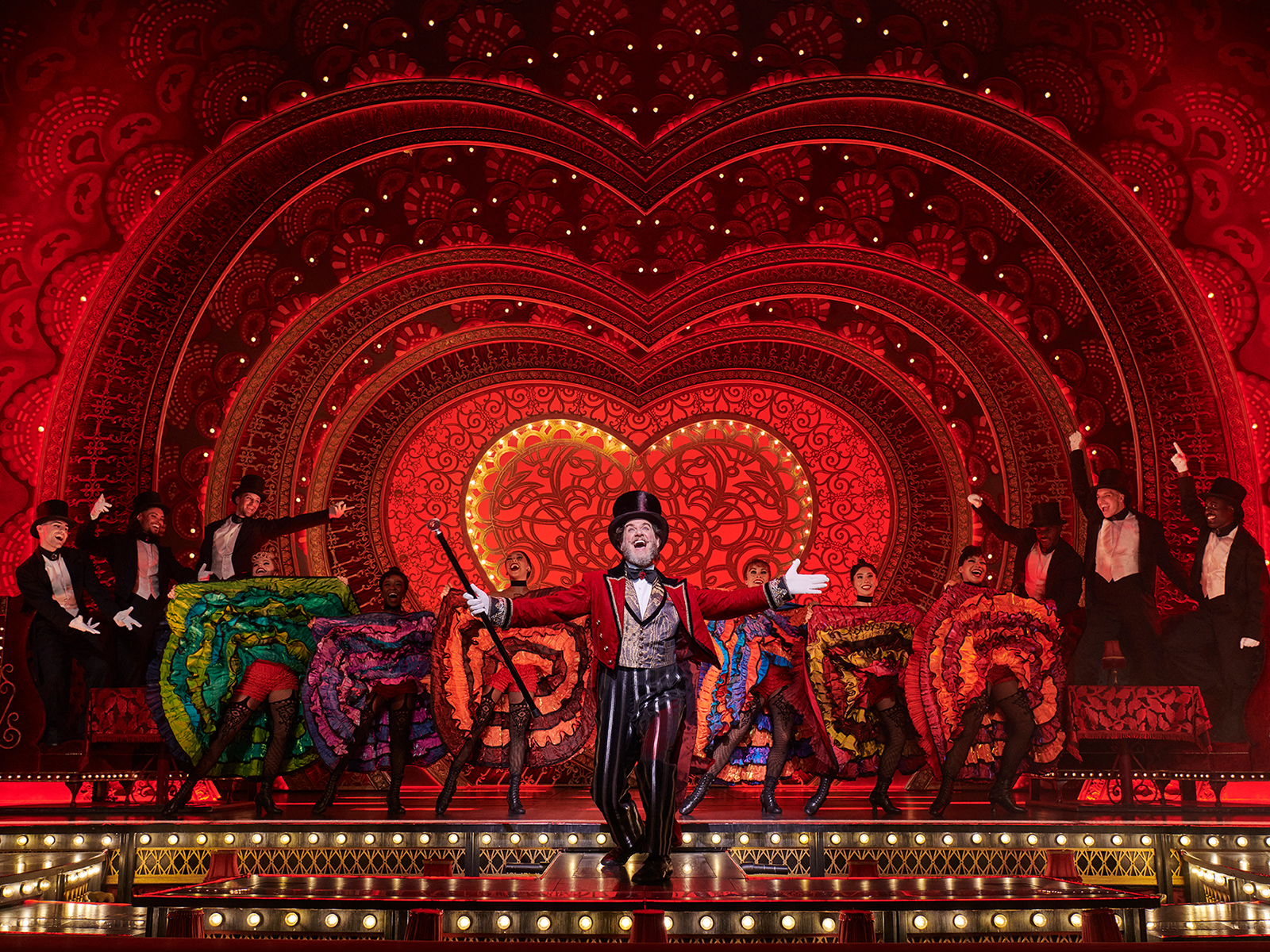 Moulin Rouge! The Musical: What to expect - 2