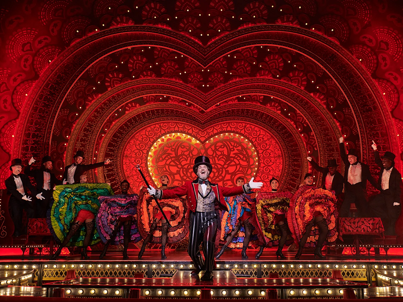 Moulin Rouge! The Musical: What to expect - 1