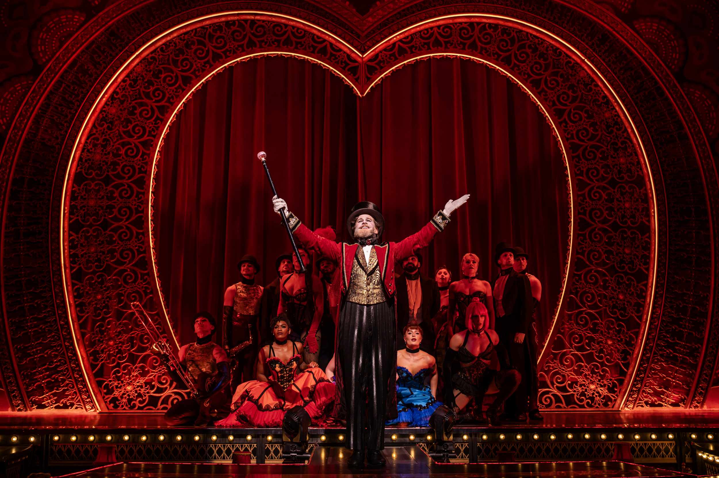 Moulin Rouge! The Musical: What to expect - 1