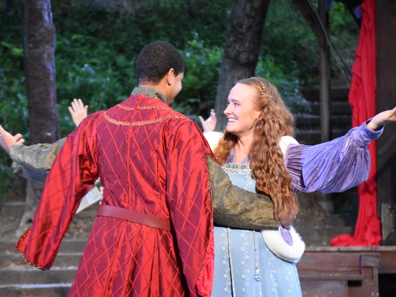 The Winter's Tale at Theatricum Botanicum: What to expect - 1