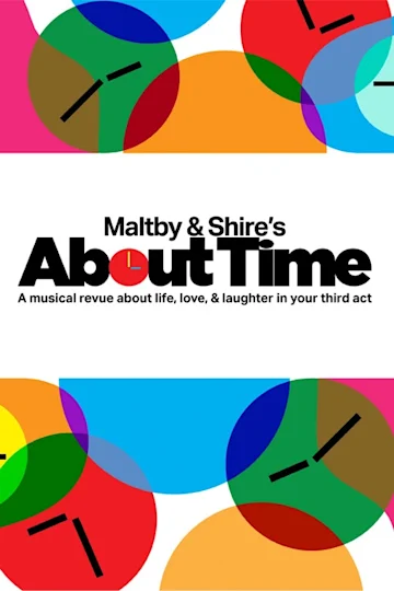 Maltby & Shire's ABOUT TIME tickets