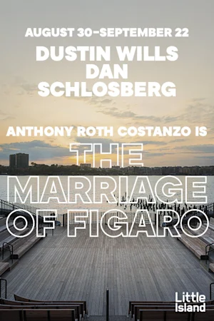 The Marriage of Figaro tickets