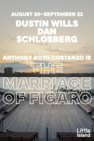 The Marriage of Figaro tickets