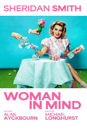 Woman in Mind