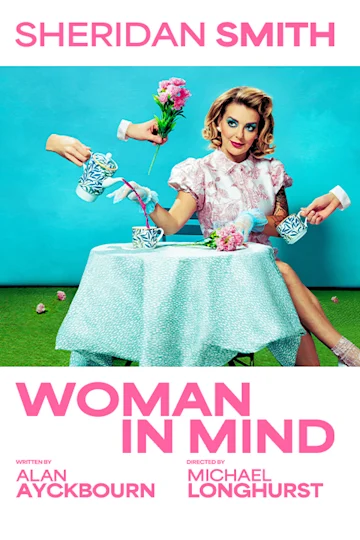 Woman in Mind Tickets