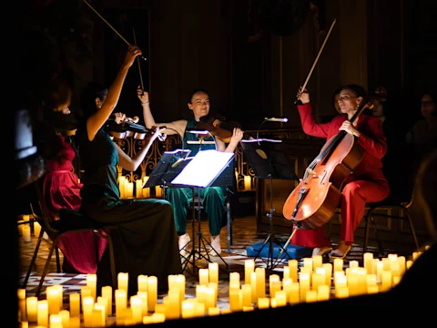 Christmas by Candlelight - St Giles-in-the-Fields: What to expect - 3