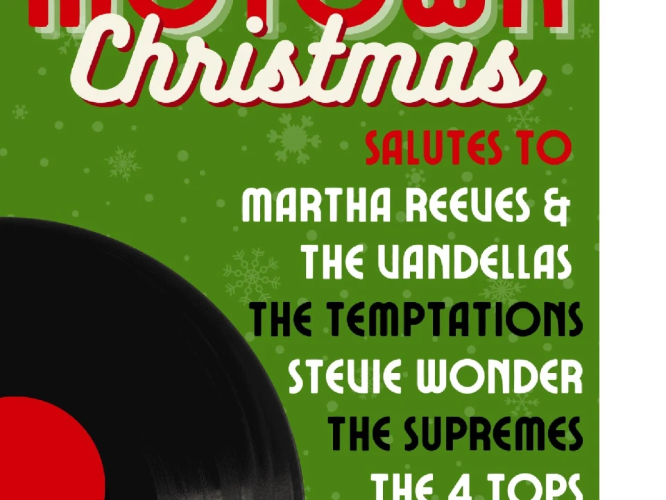It’s A Motown Christmas Featuring Salutes To Martha Reeves & The Vandellas, Stevie Wonder, & More: What to expect - 1