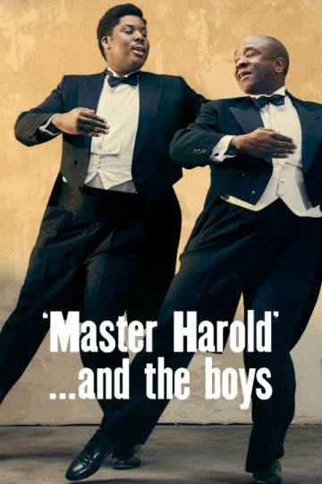 'Master Harold’… and the boys Tickets