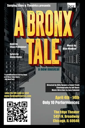A Bronx Tale: A New Musical