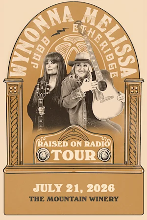 Wynonna Judd & Melissa Etheridge