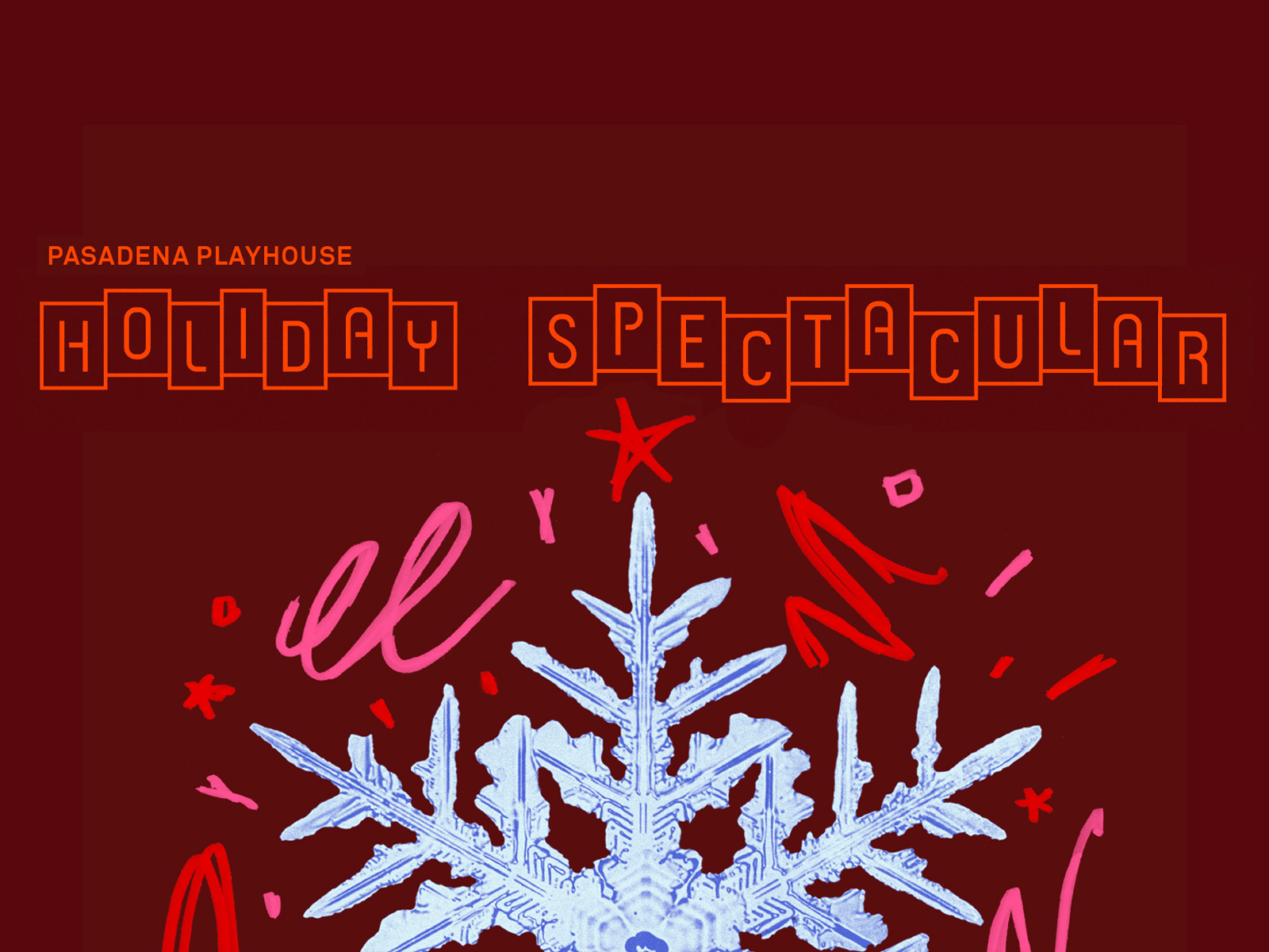 The Pasadena Playhouse Holiday Spectacular Tickets 