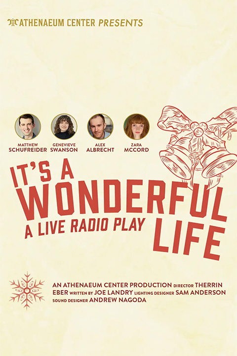 It’s A Wonderful Life: A Live Radio Play