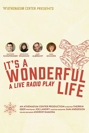 It’s A Wonderful Life: A Live Radio Play Tickets