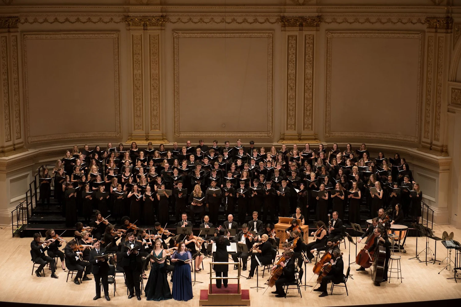 New England Symphonic Ensemble: The Music of Lauridsen, Vaughan Williams, and Borodin: What to expect - 4
