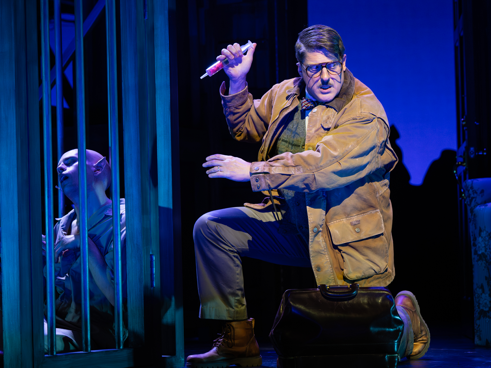 Bat Boy: The Musical: What to expect - 5