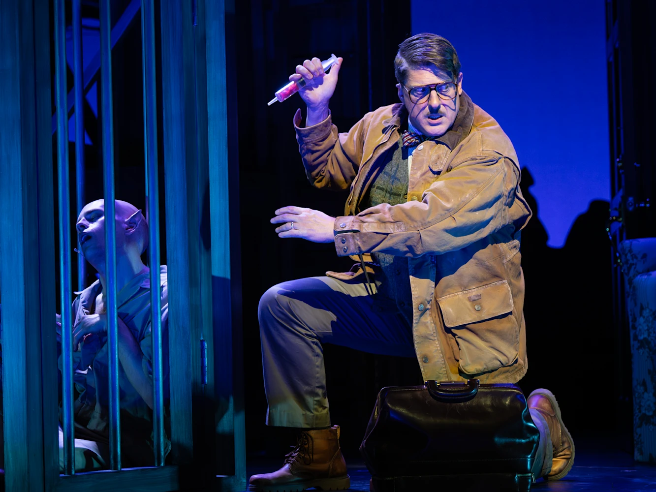 Bat Boy: The Musical: What to expect - 4