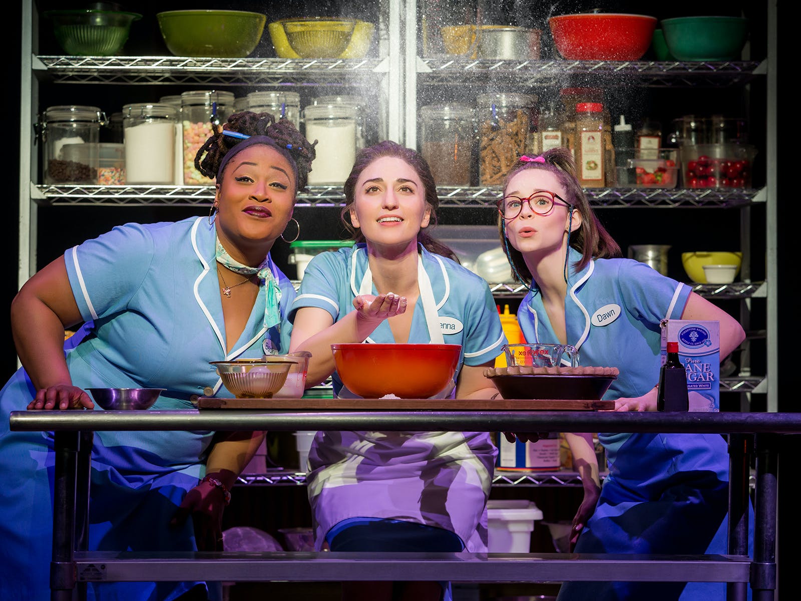 Waitress: What to expect - 2