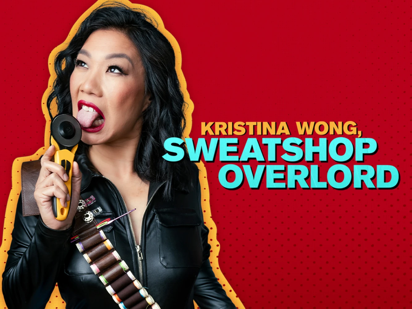 Kristina Wong, Sweatshop Overlord: What to expect - 1