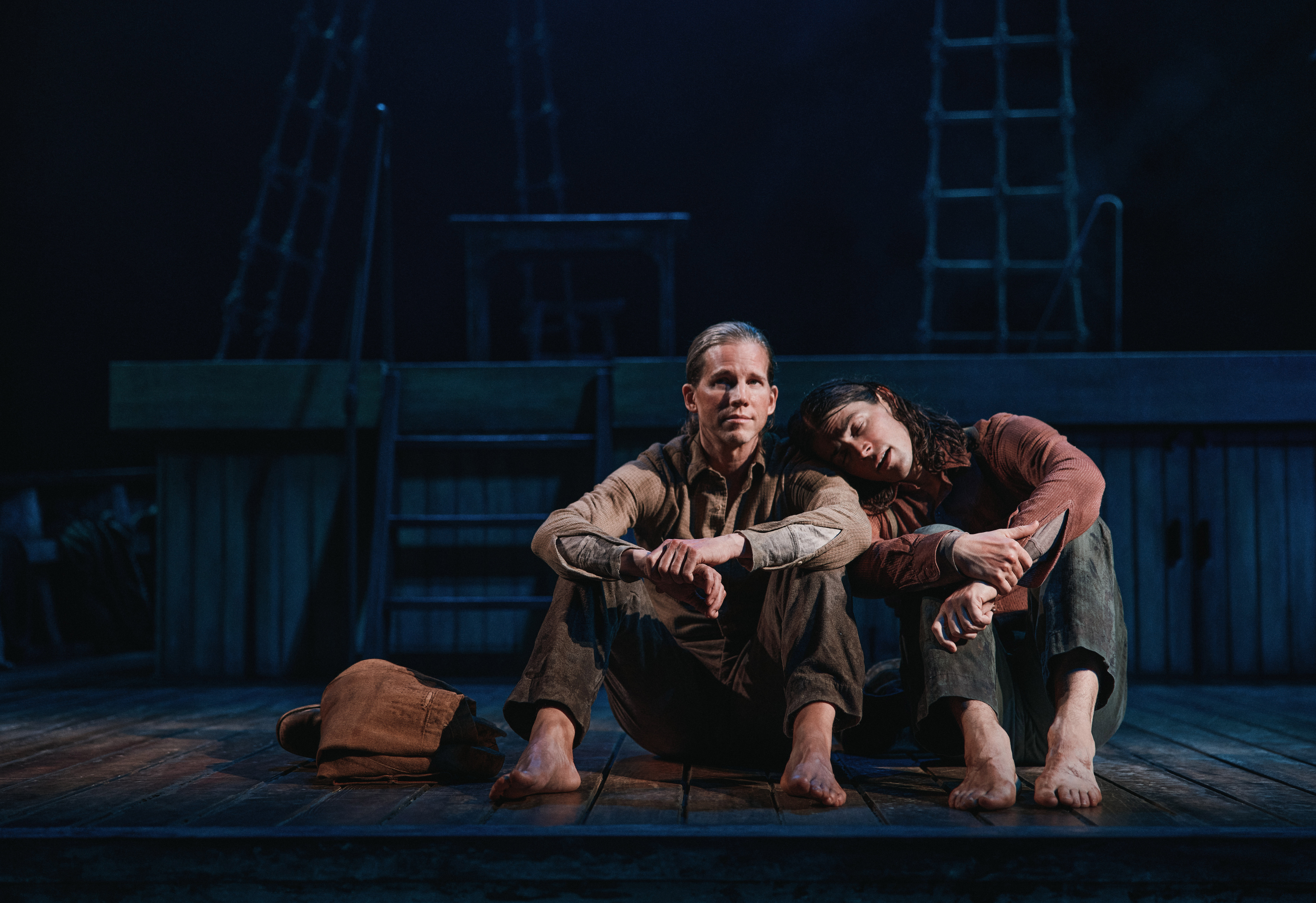 Swept Away on Broadway: What to expect - 4